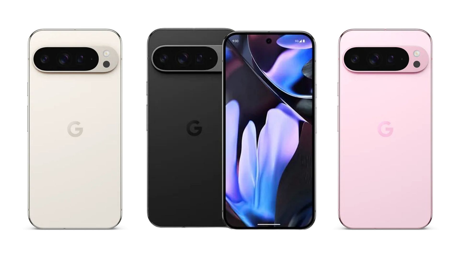 The Google Pixel 9 Pro is one of the best flagship smartphones overall (Image via Google)